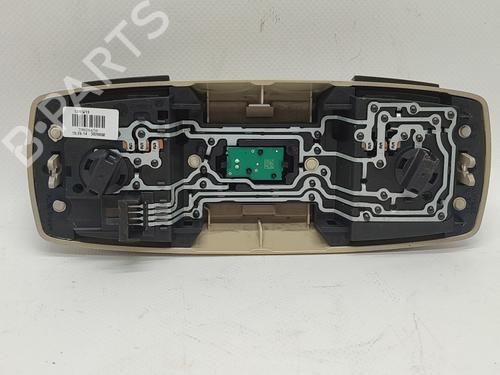 Interior roof light VOLVO S60 II (134) D4 | BP16161682I8 