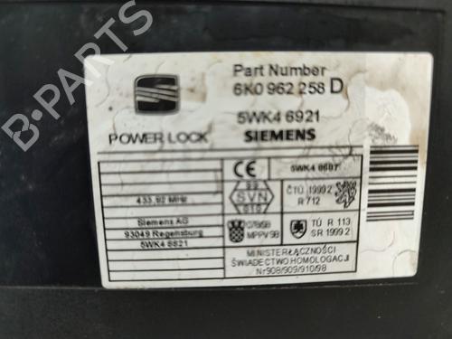 Comfort control module SEAT IBIZA II (6K1) 1.4 i | BP30087674M56