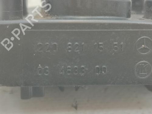 Mirror switch MERCEDES-BENZ S-CLASS (W220)  | BP18264966I25 