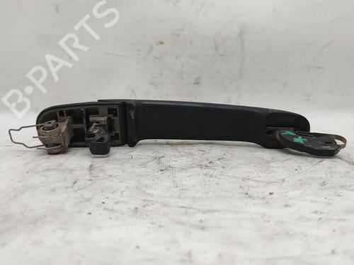 Rear left exterior door handle SEAT IBIZA II (6K1) 1.9 SDI | BP28097955C130
