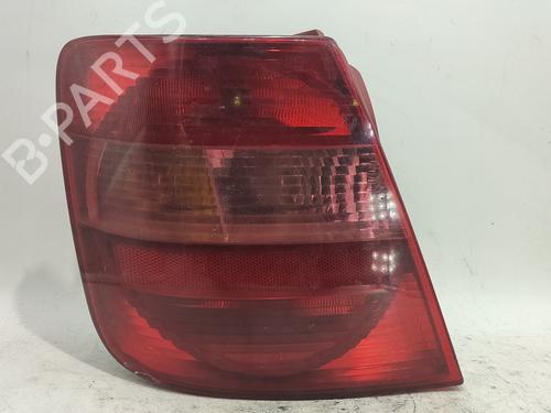 Used Left taillight Left taillight FIAT STILO (192_) 1.9 JTD (192_XF1A) (80 hp) 35755172 35755172