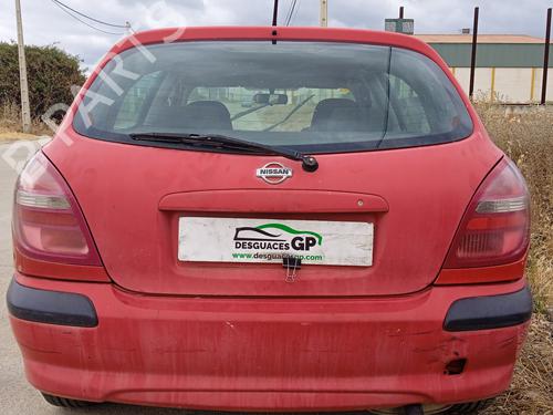 Left front window switch NISSAN ALMERA II Hatchback (N16) | BP10092044I27 - Image 7