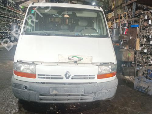 Brugte RENAULT MASTER II Van (FD) 2.5 D (FD0A, FD0E, FD2E, FD3E) 4780531