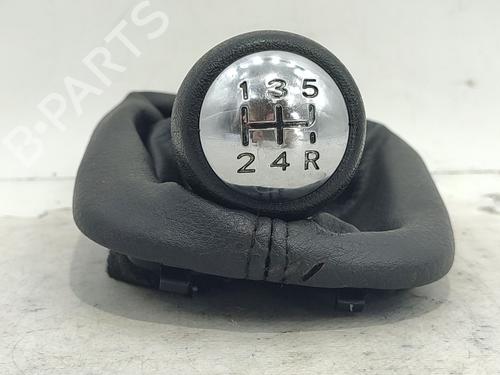 Used Shift knob PEUGEOT 207 (WA_, WC_) 1.4 (75 hp) 32709846