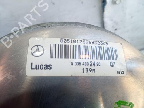 Servo brake MERCEDES-BENZ S-CLASS (W220)  | BP15064964M42 