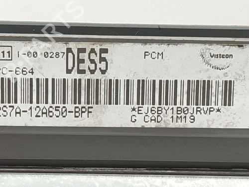 Engine control unit (ECU) FORD MONDEO III (B5Y) 2.0 TDCi | BP36045897M57 - Image 2