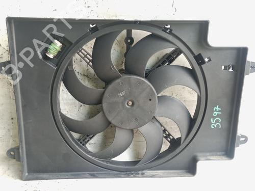 Used Radiator fan ALFA ROMEO 147 (937_) 1.9 JTD (937.AXF1A, 937.BXF1A) (101 hp) 32705163