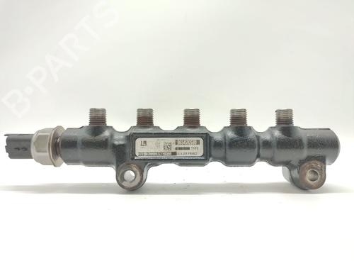 Used Injection rail Injection rail MAZDA 3 (BK) 1.6 DI Turbo (109 hp) 33856110 33856110