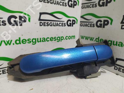 Used Rear right exterior door handle NISSAN NOTE (E11, NE11) 1.5 dCi (86 hp) 7126159