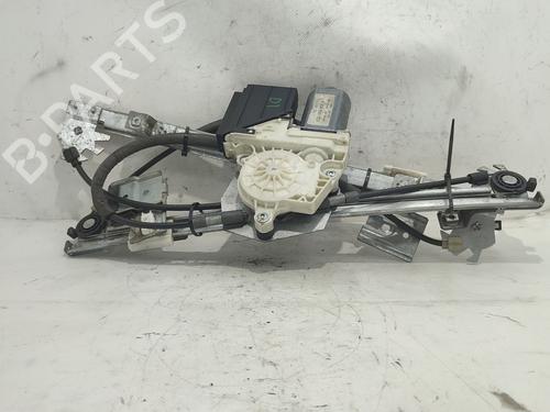 Used Front left window mechanism SEAT IBIZA III (6L1) 1.9 SDI (64 hp) 22354390
