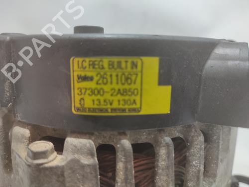 Alternator KIA SPORTAGE III (SL) 1.7 CRDi | BP17725103M7 