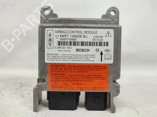 Airbag module FORD FOCUS II (DA_, HCP, DP) 1.8 TDCi | BP15657848M53 