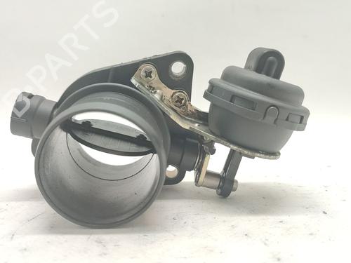 Used Throttle body Throttle body RENAULT LAGUNA II Grandtour (KG0/1_) 1.9 dCi (KG0G) (120 hp) 34568435 34568435
