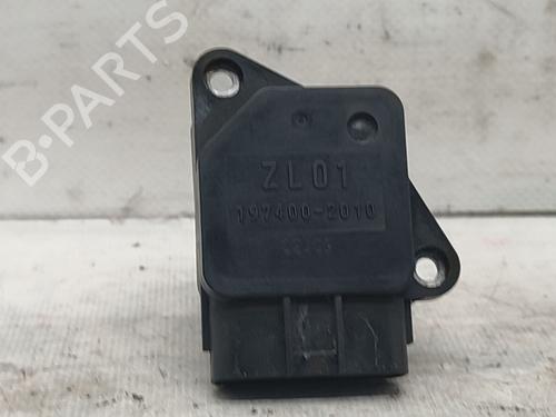 Used Mass air flow sensor MAZDA 6 Saloon (GG) 2.0 DI (GG14) (143 hp) 24701225