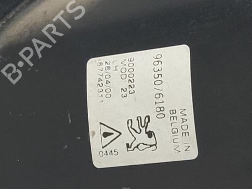 Left front fog light PEUGEOT 206 Hatchback (2A/C)  | BP16570778C30 