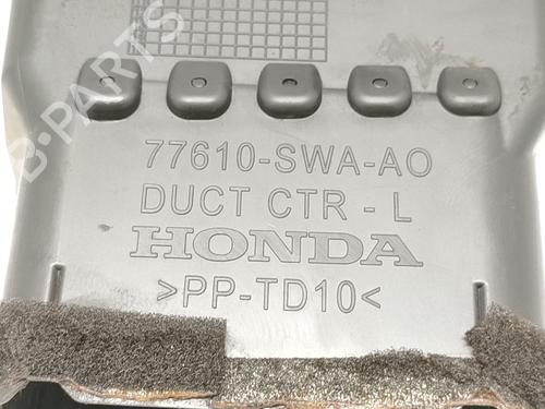 Air vent HONDA CR-V III (RE_) 2.2 i-CTDi 4WD (RE6) | BP29893238I21