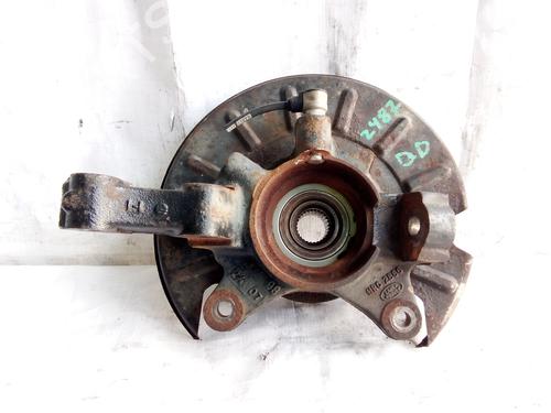 Used Right front steering knuckle LAND ROVER FREELANDER I (L314) 2.0 DI 4x4 (98 hp) 17838961