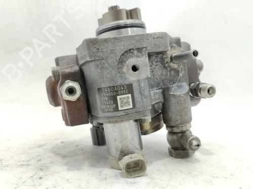 Injection pump MITSUBISHI OUTLANDER II (CW_W) 2.2 DI-D | BP30055835M78 