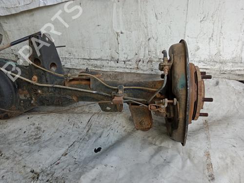 Rear axle TOYOTA LAND CRUISER 90 (_J9_) 3.0 TD (KZJ90_, KZJ95_, KZJ90R, KZJ95R, KZJ90W, KZJ95W) | BP23389758M2 