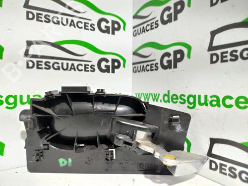 Front left interior door handle PEUGEOT 307 (3A/C) 2.0 HDi 110 | BP7150876I13 