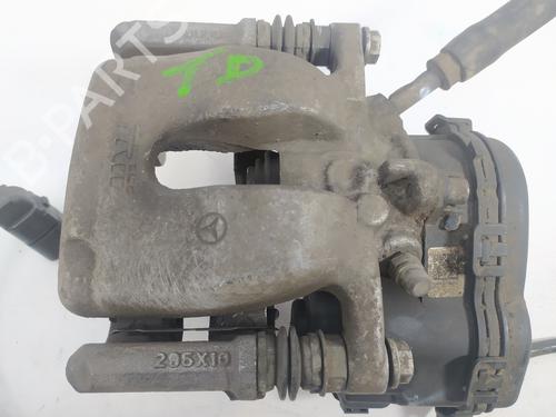 Right rear brake caliper MERCEDES-BENZ CLA Coupe (C117)  | BP11607344M106 