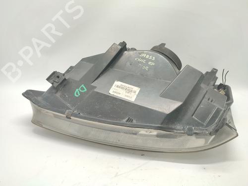 Right headlight HONDA CIVIC VII Hatchback (EU, EP, EV) 1.6 i (EP2, EU8, EU6) | BP34100634C29  - Image 5