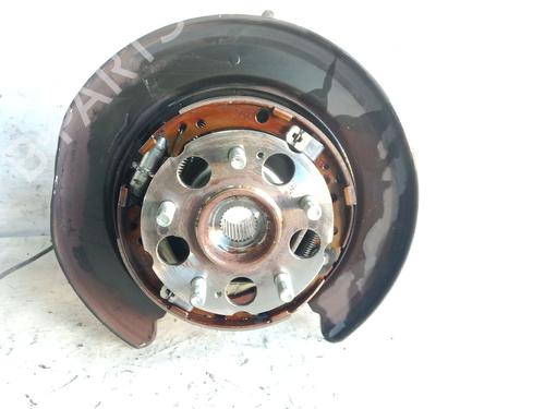 Left rear steering knuckle HONDA CR-V III (RE_) 2.2 i-CTDi 4WD (RE6) | BP29893231M27