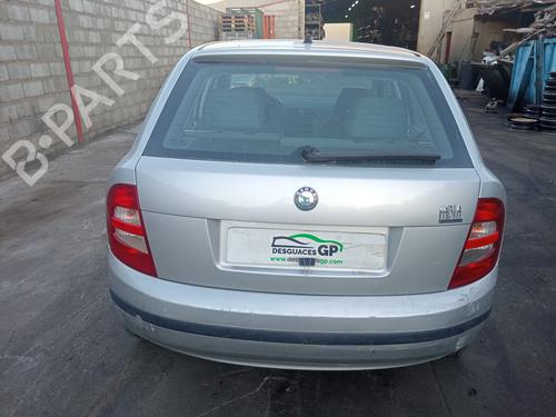 Gearbox SKODA FABIA I (6Y2) 1.4 | BP14935018M3 