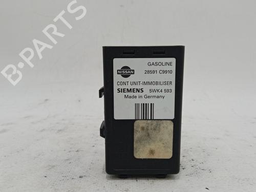 Used Control unit Control unit NISSAN MICRA II (K11) 1.0 i 16V (K11) (54 hp) 33989488 33989488