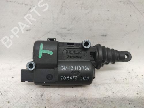 Used Central lock pump OPEL ZAFIRA A MPV (T98) 2.0 DTI 16V (F75) (101 hp) 27669632