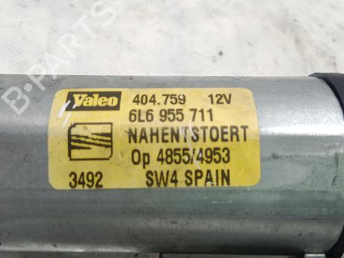 Rear wiper motor SEAT IBIZA III (6L1) 1.4 16V | BP28610552M102