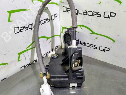 Rear right lock BMW 3 (E46) 330 d | BP7135747C99 