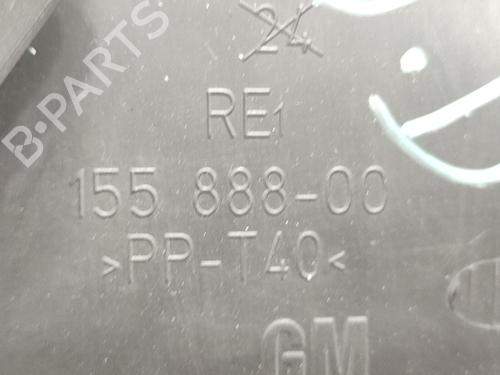 Right headlight OPEL VECTRA C (Z02) 2.0 DTI 16V (F69) | BP28214035C29 