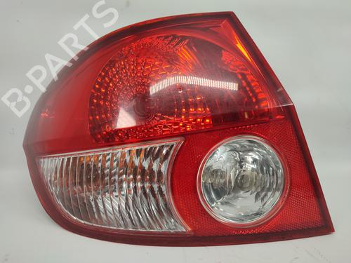 Used Left taillight HYUNDAI GETZ (TB) 1.3 i (82 hp) 13882700