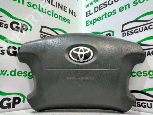 Airbag conducteur TOYOTA COROLLA Compact (_E11_) 1.6 (ZZE112_) (110 hp) 7141762