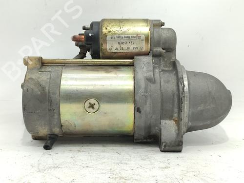 Used Starter SSANGYONG REXTON / REXTON II (GAB_) 2.7 Xdi (165 hp) 29194960