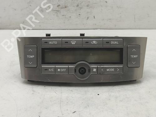 Used Climate control TOYOTA AVENSIS Saloon (_T25_) 2.2 D-CAT (ADT251_, ADT251R) (177 hp) 9138400
