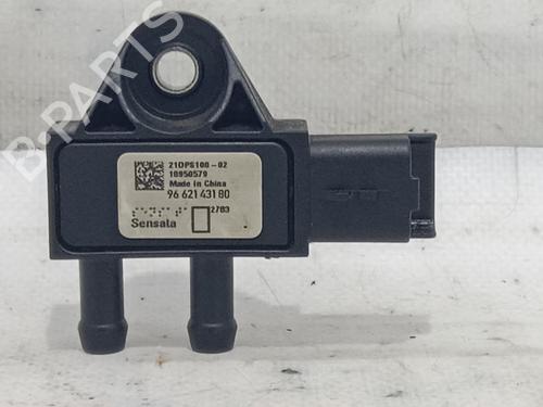 Elektronisk sensor PEUGEOT 5008 II (MC_, MJ_, MR_, M4_) 1.6 BlueHDi 115 (MCBHXH, MCBHXW) (116 hp) 26884576