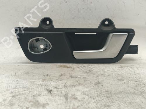 Front right interior door handle AUDI A4 B6 (8E2) 2.5 TDI quattro (180 hp) 8E1837020