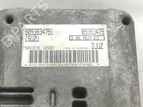 Computer motormanagement ISUZU TROOPER III 3.0 DTI | BP23147290M57 