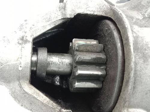 Starter CITROËN C15 Platform/Chassis (VDPD) 1.9 D | BP28602180M8