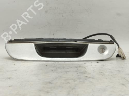 Used Tailgate handle NISSAN PRIMERA Hatchback (P11) 2.0 TD (90 hp) 17186826