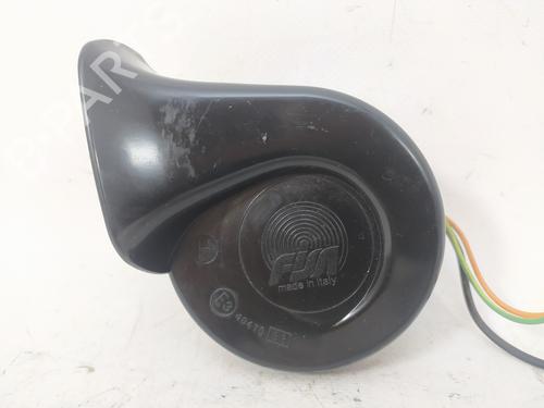 Used Horn CITROËN BERLINGO / BERLINGO FIRST MPV (MF_, GJK_, GFK_) 1.9 D (MFWJZ) (70 hp) 14324773