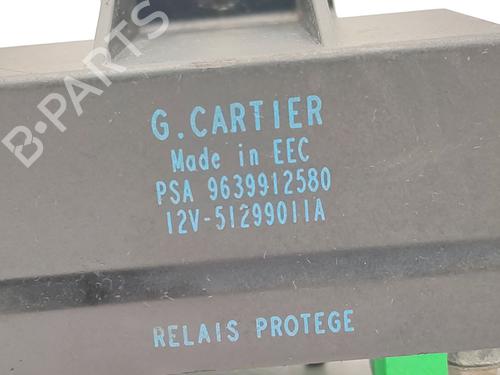 Elektronisk modul PEUGEOT 206 Hatchback (2A/C) 1.4 HDi eco 70 | BP31031652M83