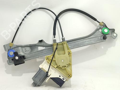 Used Rear left window mechanism Rear left window mechanism 37644661 37644661
