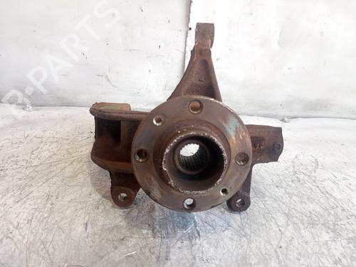 Left front steering knuckle RENAULT MEGANE II (BM0/1_, CM0/1_)  | BP15212335M25 