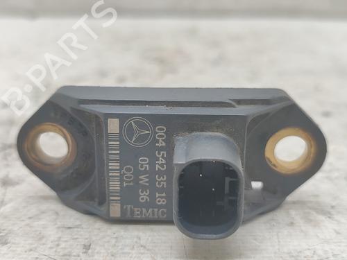 Used Electronic sensor MERCEDES-BENZ S-CLASS (W221, V221) S 500 (221.071, 221.171) (388 hp) 22532388
