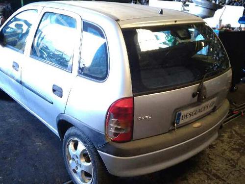 Injection rail OPEL CORSA B (S93)  | BP7134332M98 