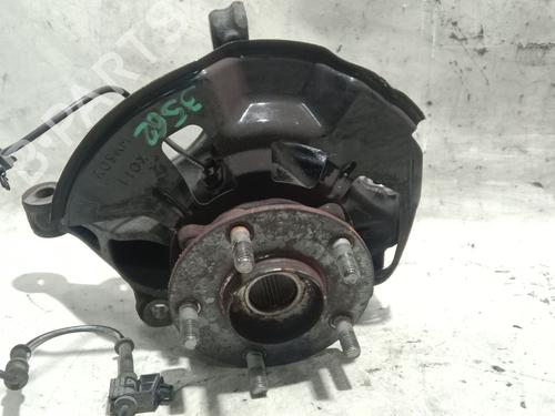 Left front steering knuckle MAZDA 6 Estate (GJ, GL) 2.2 D | BP32505040M25  - Image 7