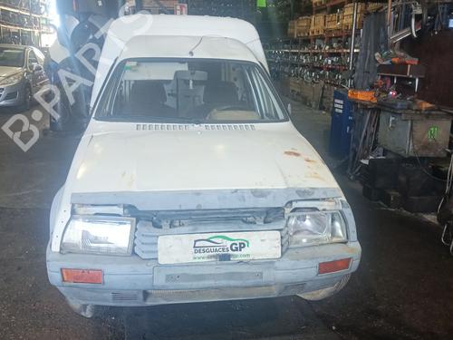 Teile für CITROËN C15 Box Body/MPV (VD_) 1.8 D (60 hp) 4380721 